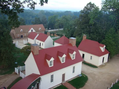 Historic Area Outbuildings
