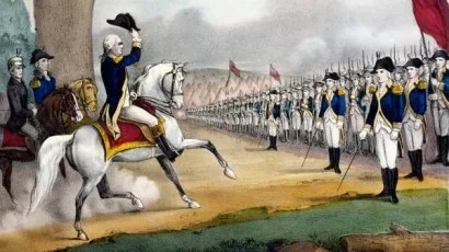 Appointment as Commander in Chief