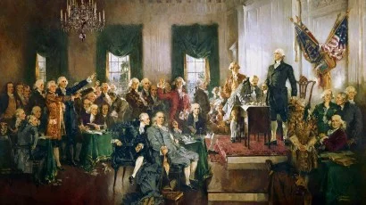 Ratification of the Constitution