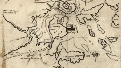 Siege of Boston