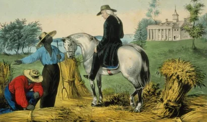 Mount Vernon's Slavery Database