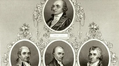 Cabinet Members
