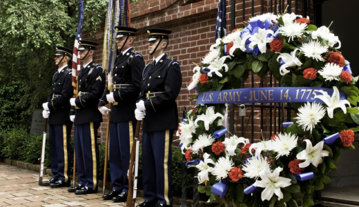 Army Wreath