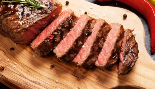 Mount Vernon Inn Restaurant Medium Steak Sirloin