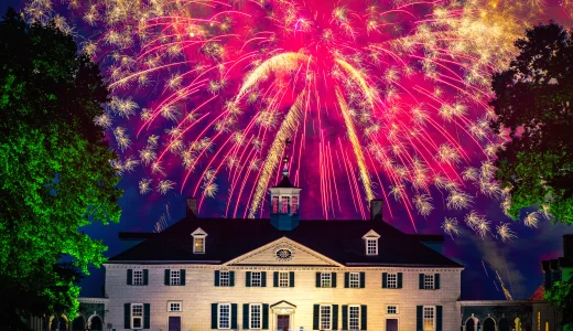 Independence Fireworks