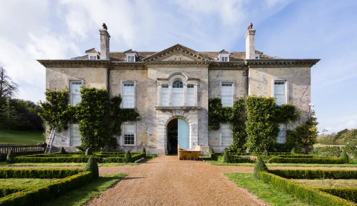 Firle Place