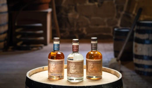 George Washington Rye Whiskey Varieties