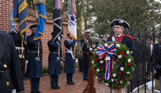 Mount Vernon salutes veterans