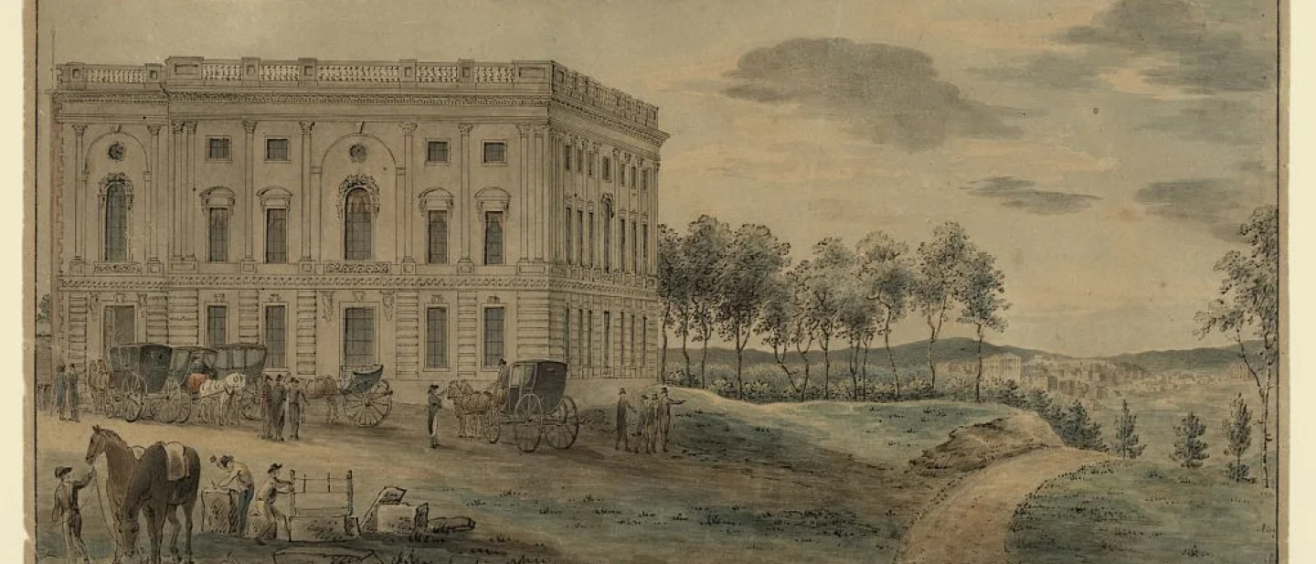 Waheed Dc Colony Brown Bag Lunch: Enslaved and Free Black Craftsmen and the Construction ...