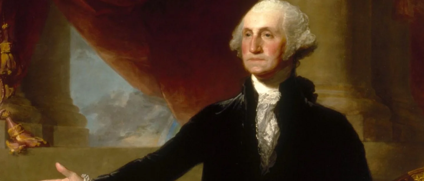 Livestream: Reflections on Washington's Farewell Address | George ...