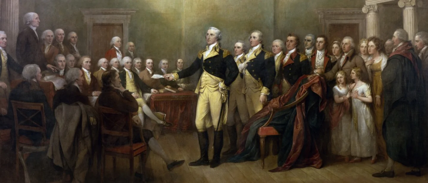 Story Time: I am George Washington | George Washington's Mount Vernon