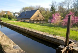 distillery