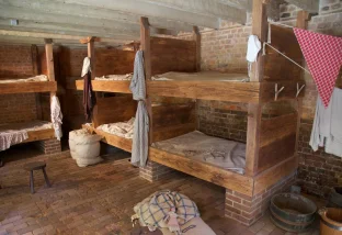 The Enslaved People of Mount Vernon Tour