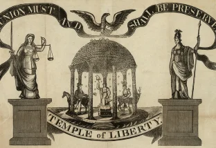 Temple of Liberty