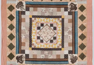 Martha Washington Quilt