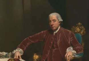 Henry Laurens Portrait 