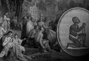 Native Americans and the enslaved