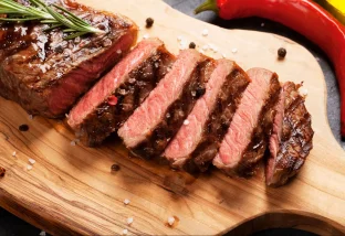 Mount Vernon Inn Restaurant Medium Steak Sirloin
