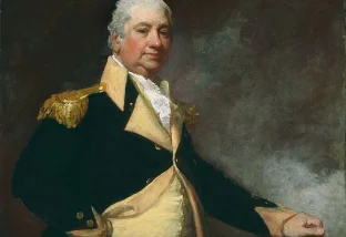 Henry Knox- Gilbert Stuart 