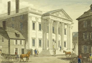 Girard's Bank, late the Bank of the United States