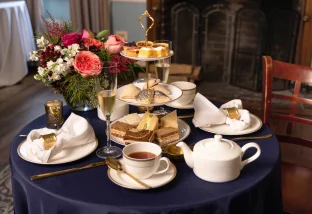 Holiday Afternoon Tea