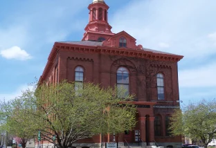 Historic Cheshire County