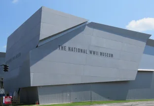 WW2 National Musuem