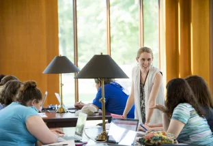 GWTI250 Teacher Program Attendees