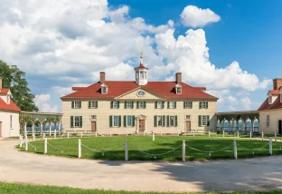 Mount Vernon Mansion