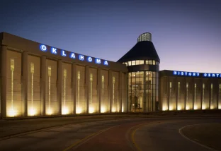 Oklahoma History Center