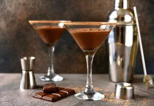 chocolate martini