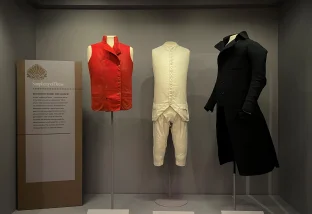 George Washington's Wardrobe