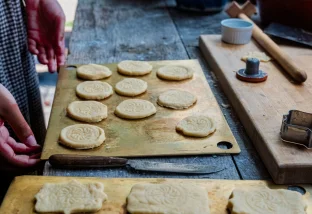 Cookie Making Baking Workshop Demonstration