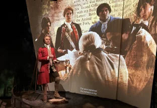 George Washington: A Revolutionary Life Exhibition