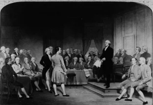 Whiskey Rebellion
