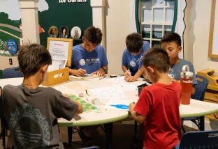 Hands on History Tabletop Activities