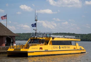 Potomac Water Taxi