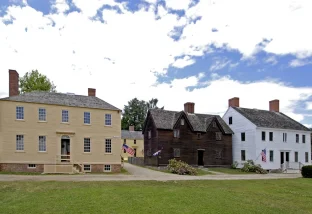 Strawbery Banke Museum