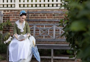 mercy otis warren character interpreter reading