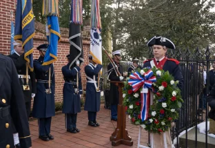Mount Vernon salutes veterans