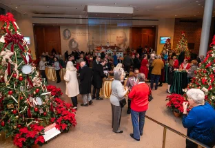 Regent's Holiday Party