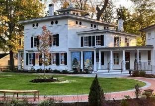 Westport Museum for History and Culture