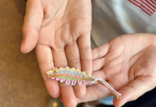 Bobbin Lace Making Homeschool Workshop