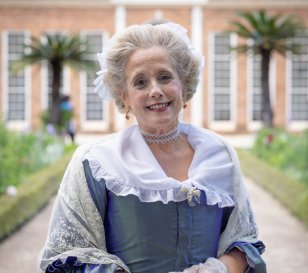 Martha Washington Constance Shofi 2025