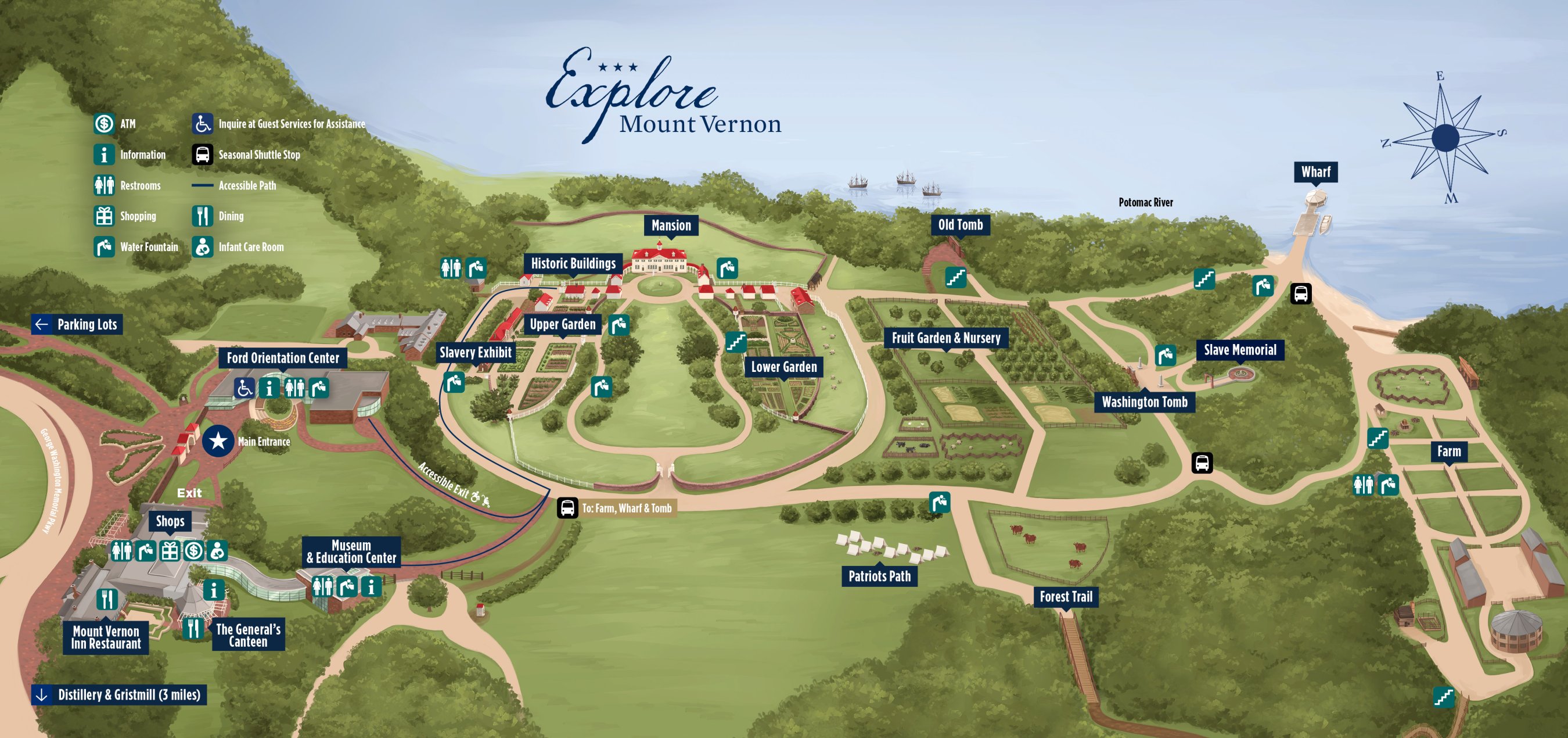 Visitor Map