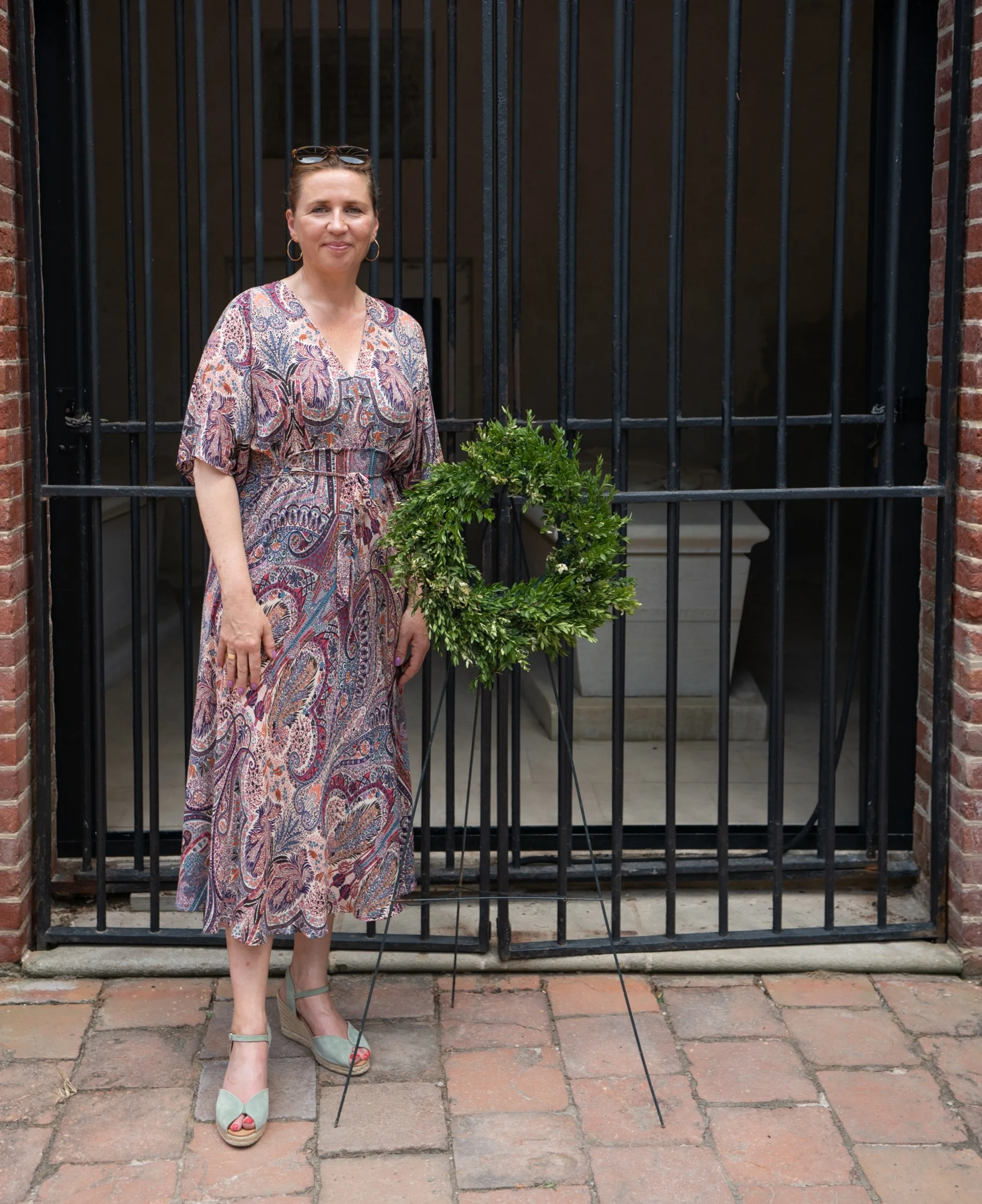 Prime Minister Mette Frederiksen of Denmark