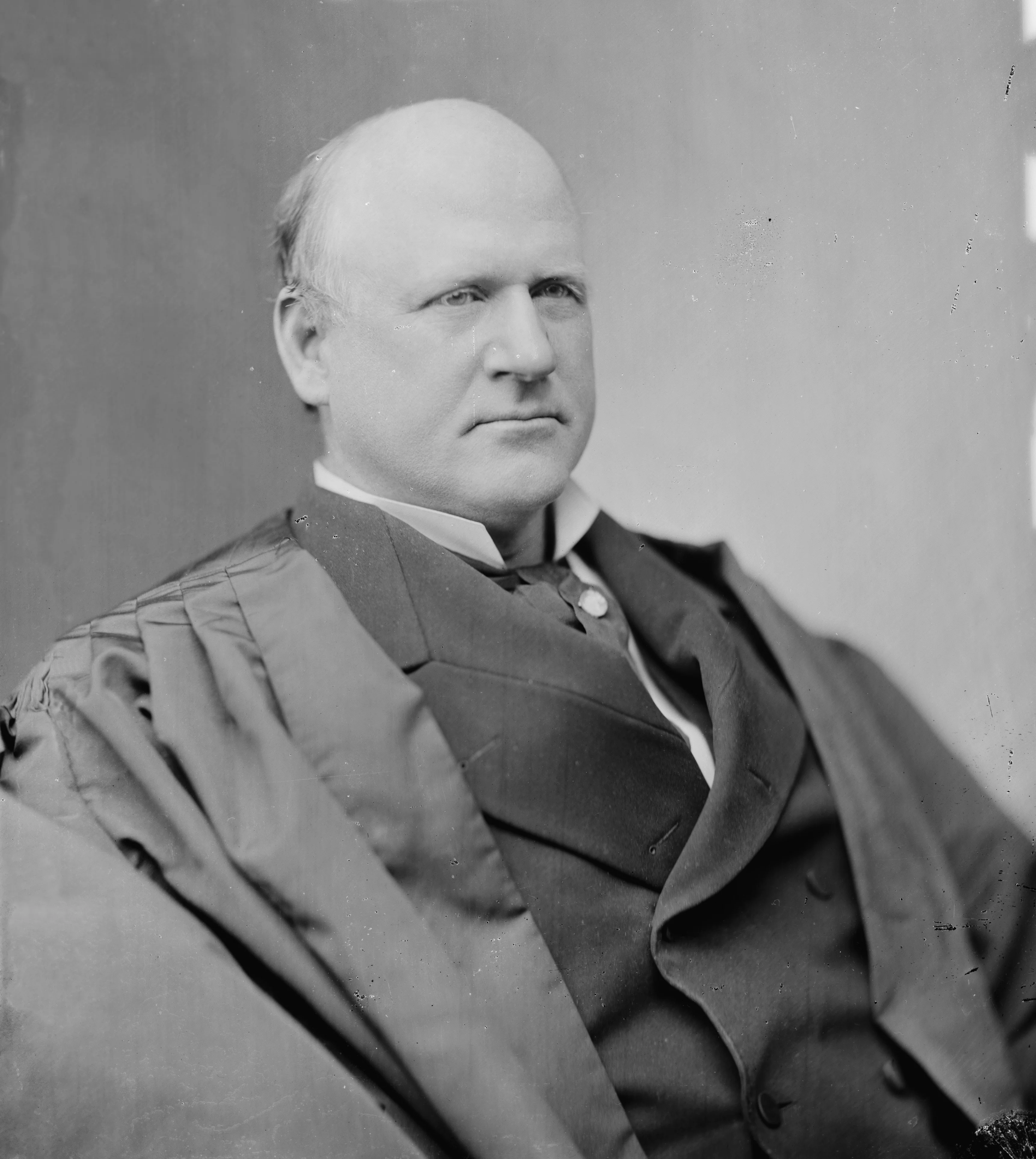 Judge Harlan