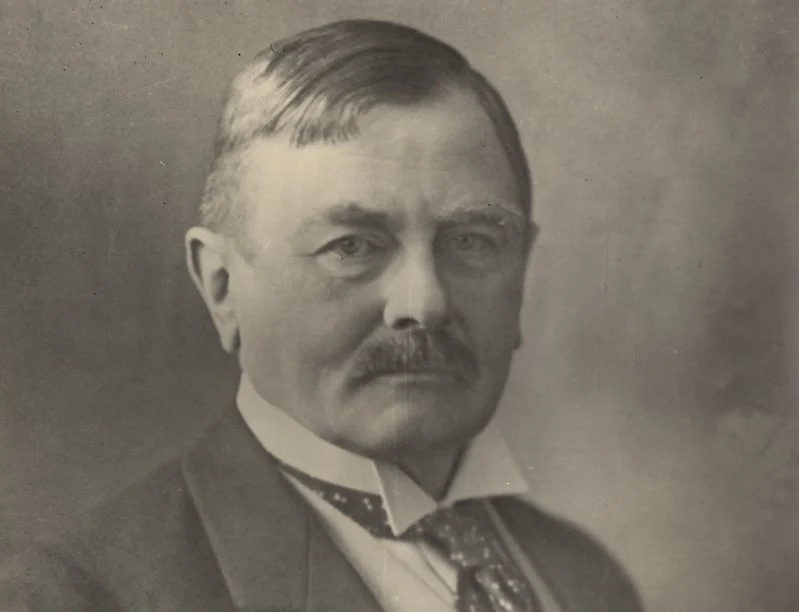 Captain Baron von Asbeck