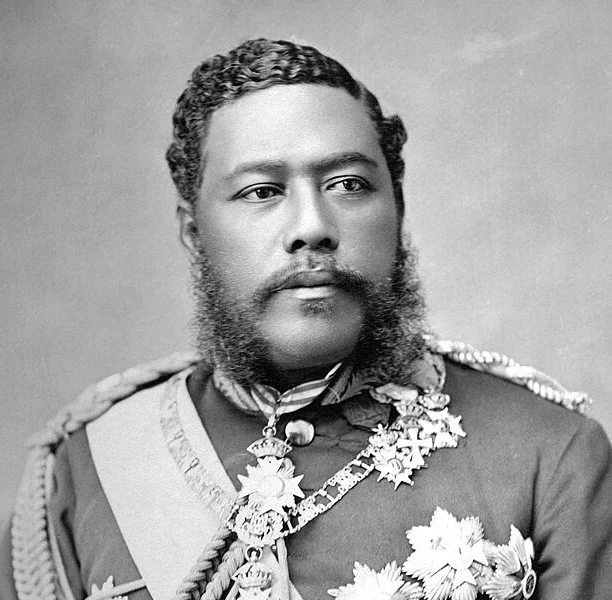 King Kalakaua