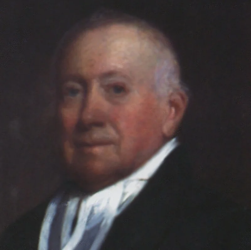 Manasseh Cutler portrait